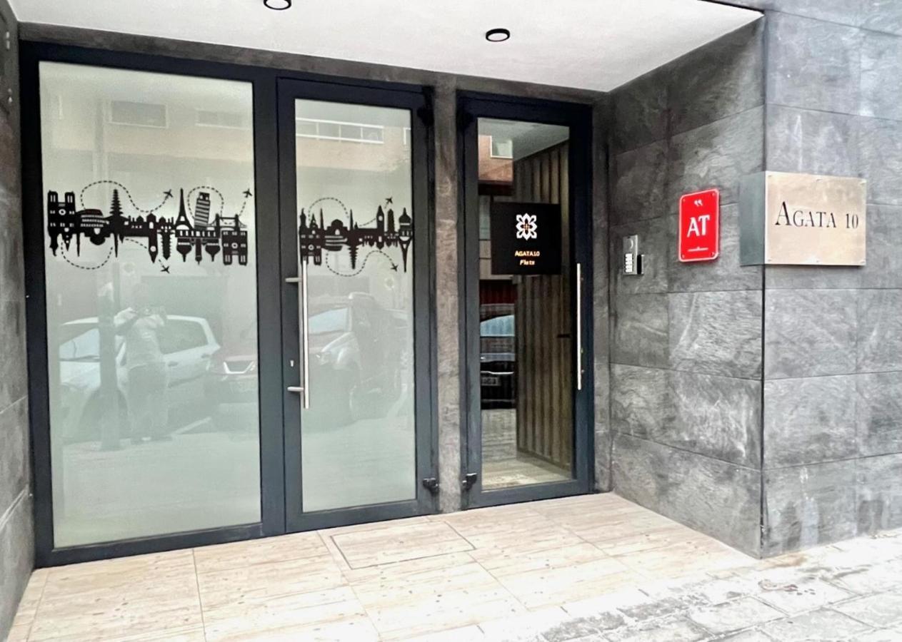 Ferienwohnung Agata10-3I Alicante Exterior foto